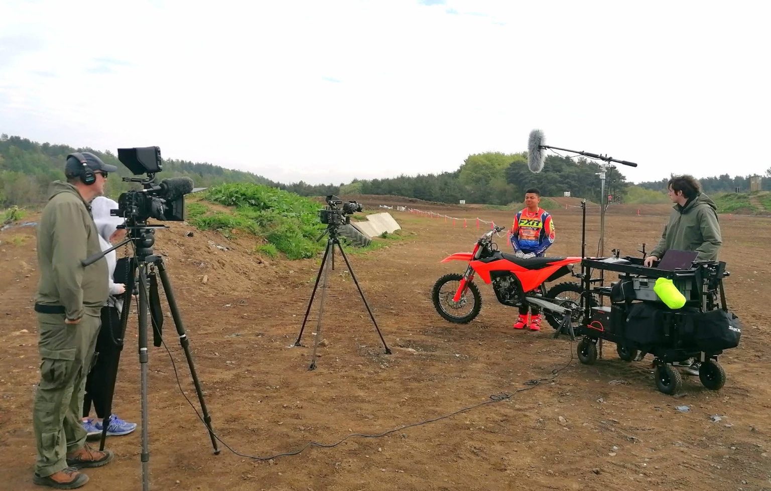 Interviews